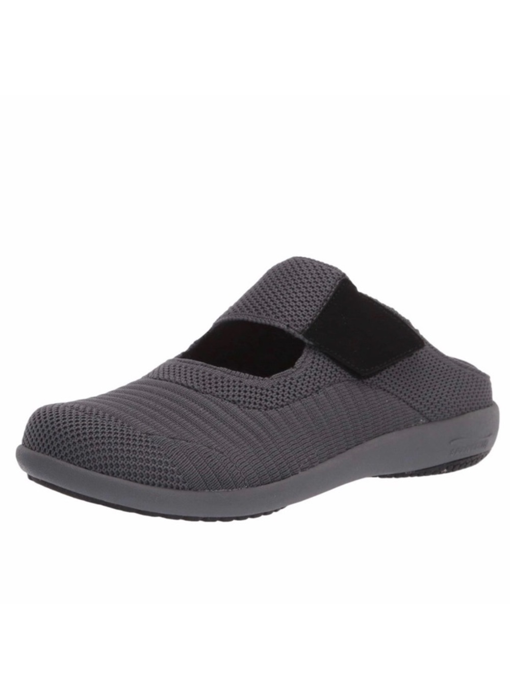 Spenco Magnolia Mary Jane Mesh Knit Slide Flat Mules Women’s Size 8.5